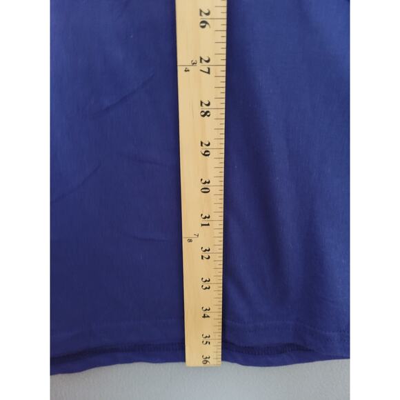 Merry Christmas American flag Gnome T-Shirt Mens Size 3X Tall - Picture 5 of 7